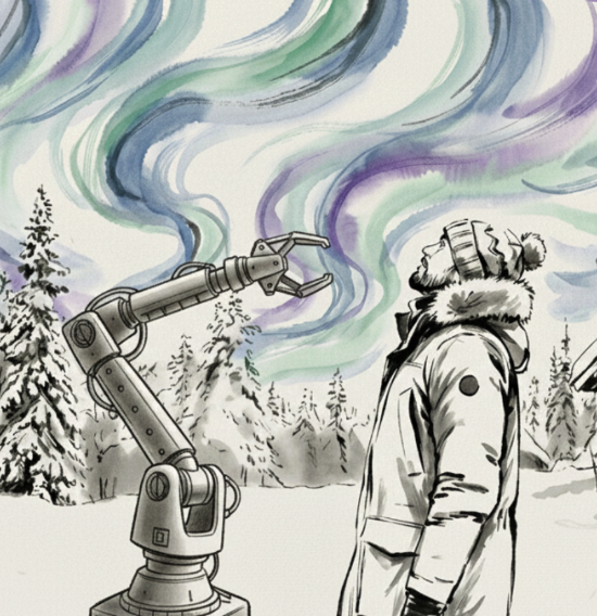 Pentra Robotics team and mission