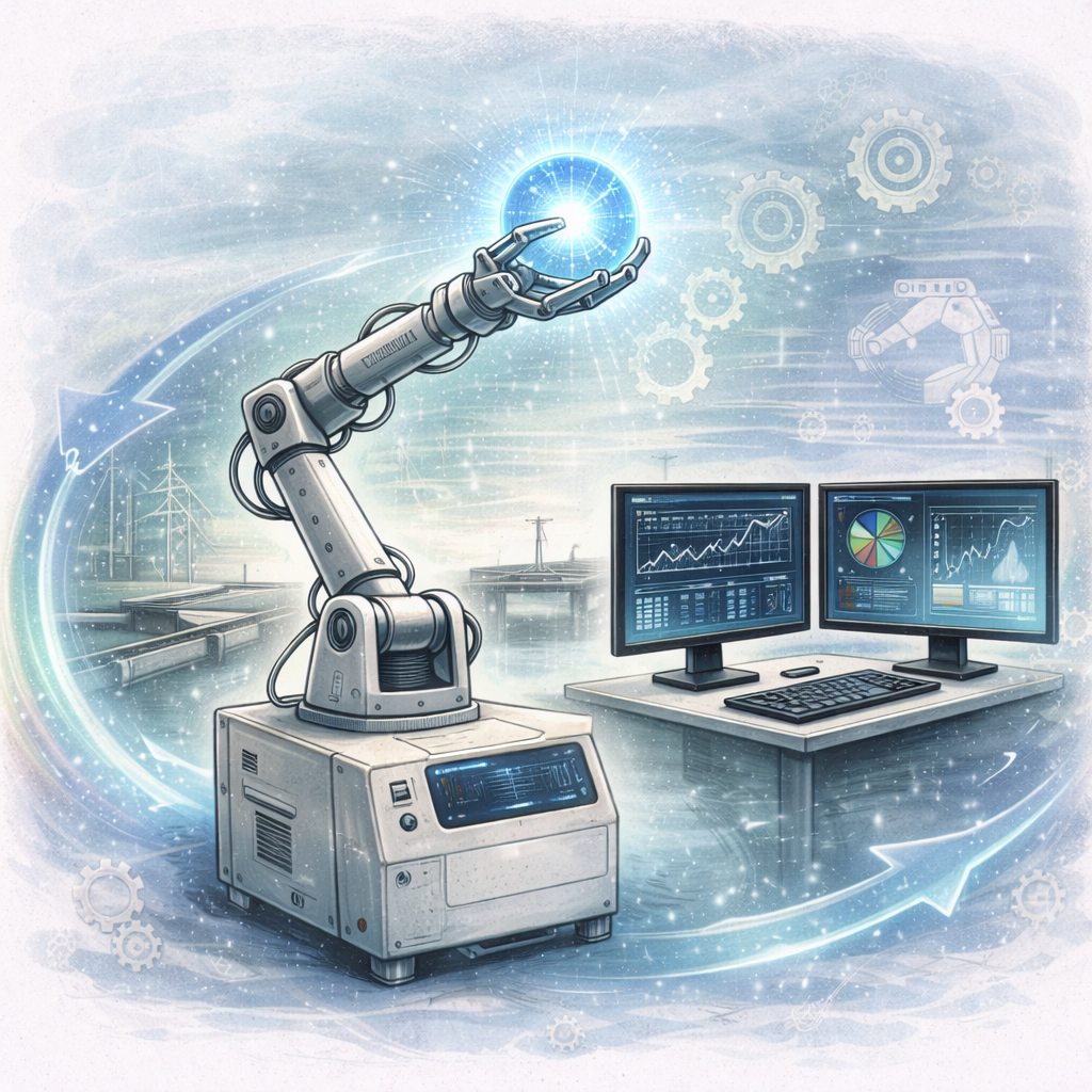 Pentra Robotics team and mission